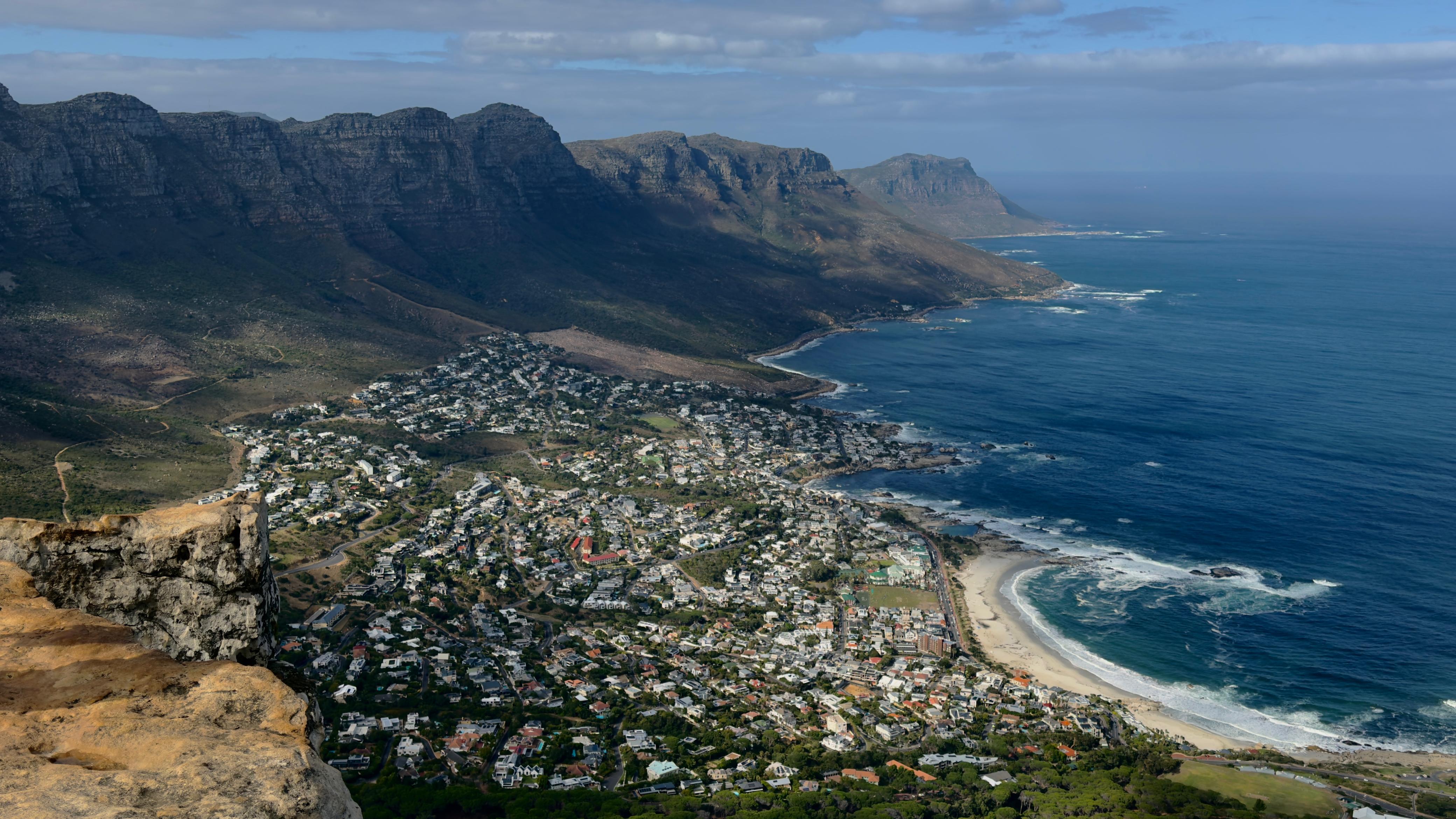 OBET Cape Town Hero